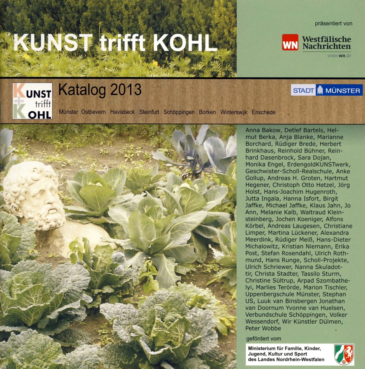 Kunst trifft Kohl 2013-05