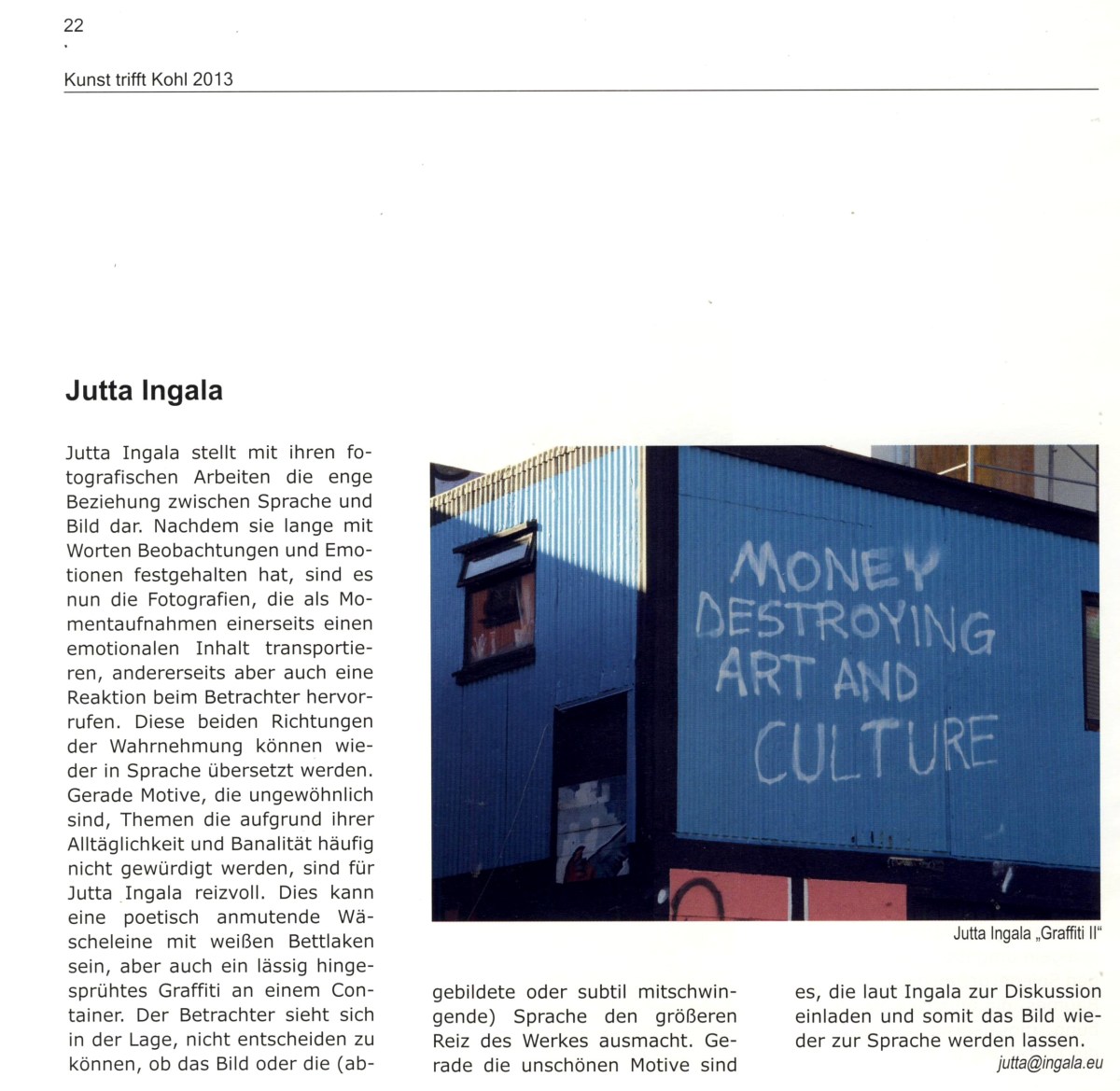 Kunst trifft Kohl 2013-05