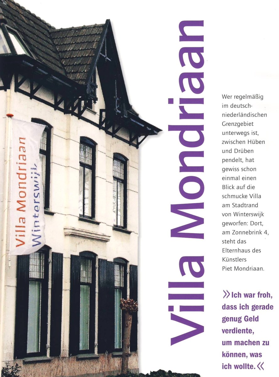 Münsterland Magazin 2014/04