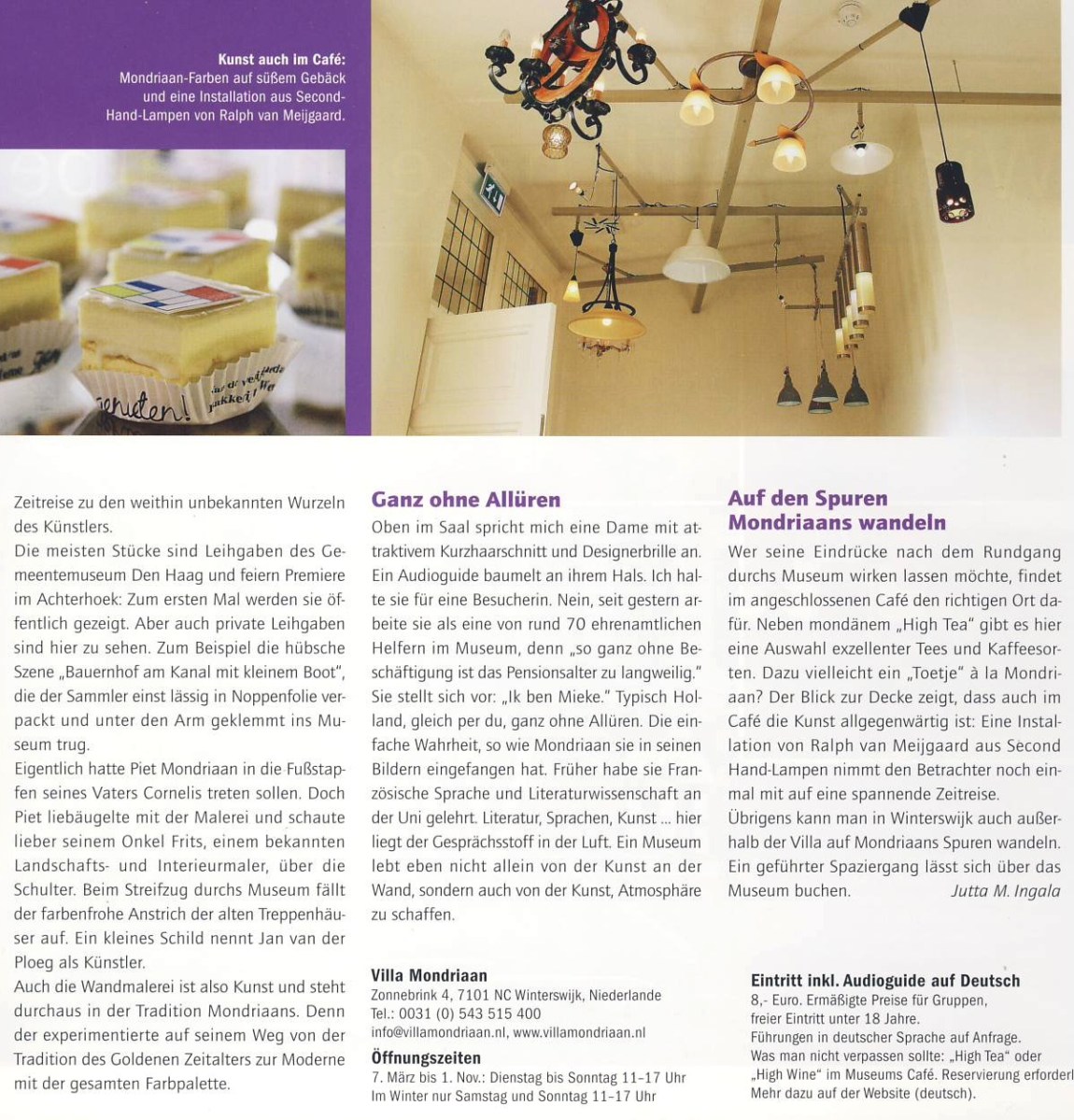 Münsterland Magazin 2014/04