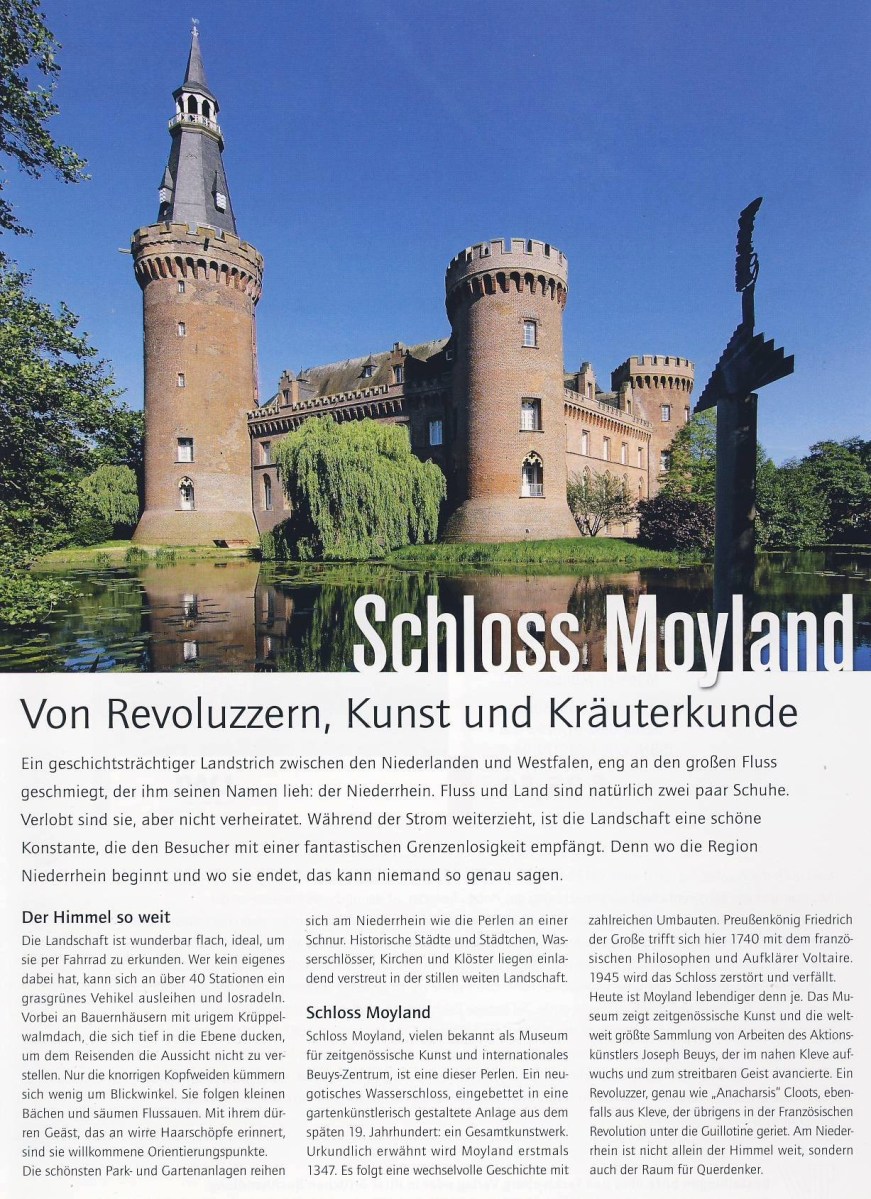 Münsterland Magazin 2014/06