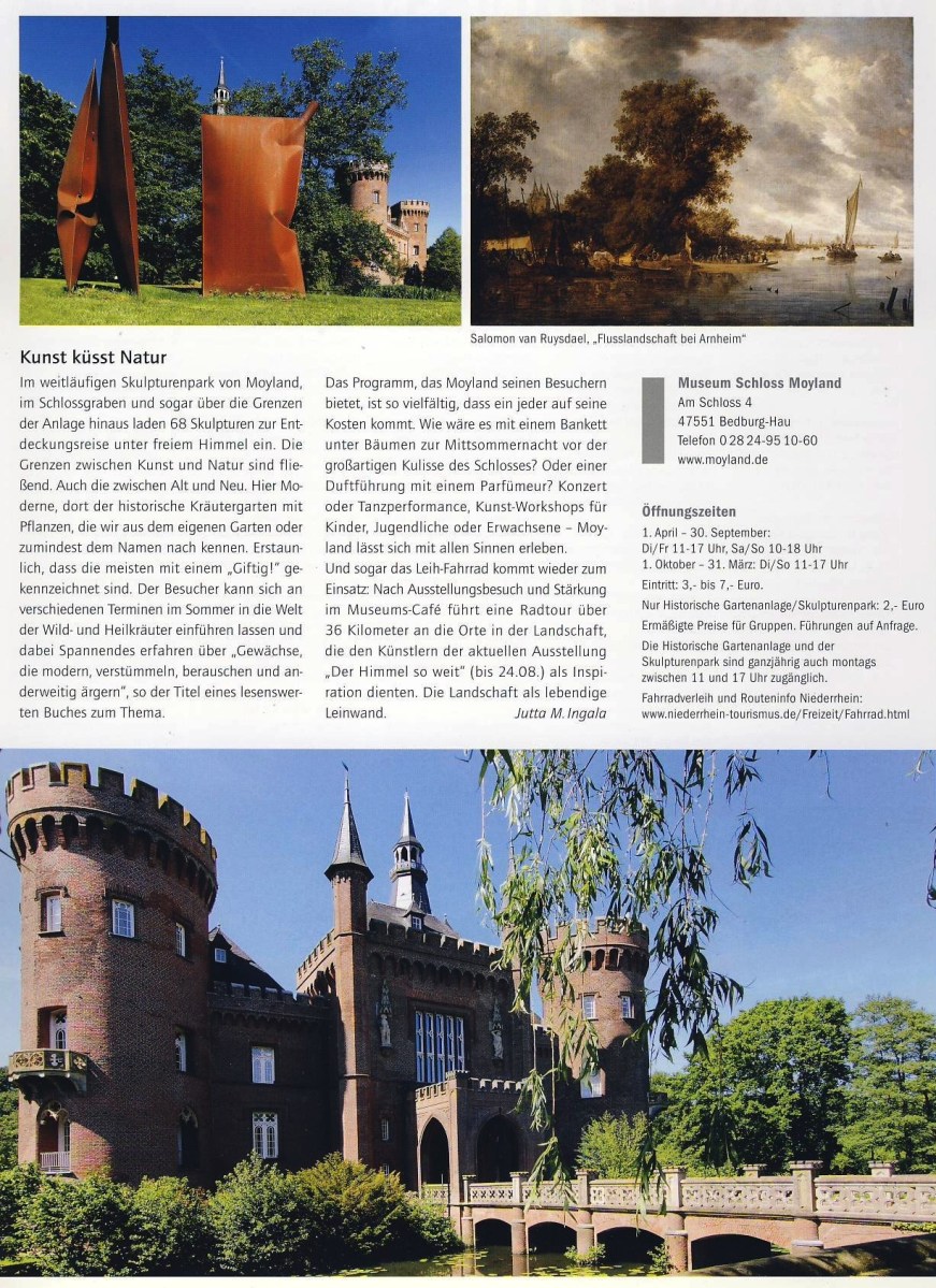 Münsterland Magazin 2014/06