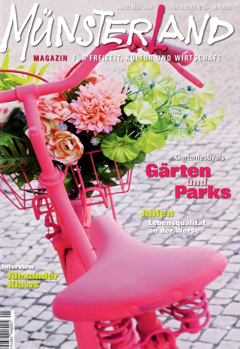 muensterland magazin 2013-03