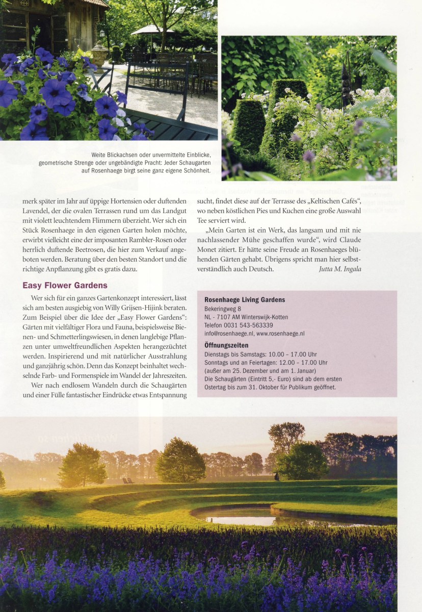 muensterland magazin 2013-03