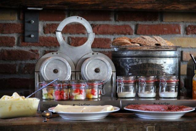 Skyr und mehr im Glas