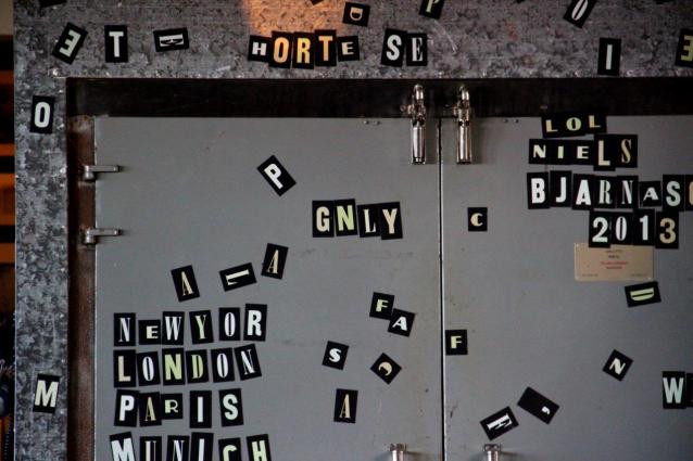 In Buchstaben um die Welt