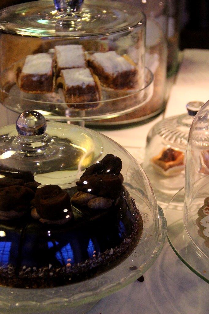 Hausgemachter Kuchen