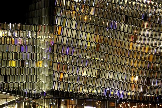 Island Reykjavík Harpa