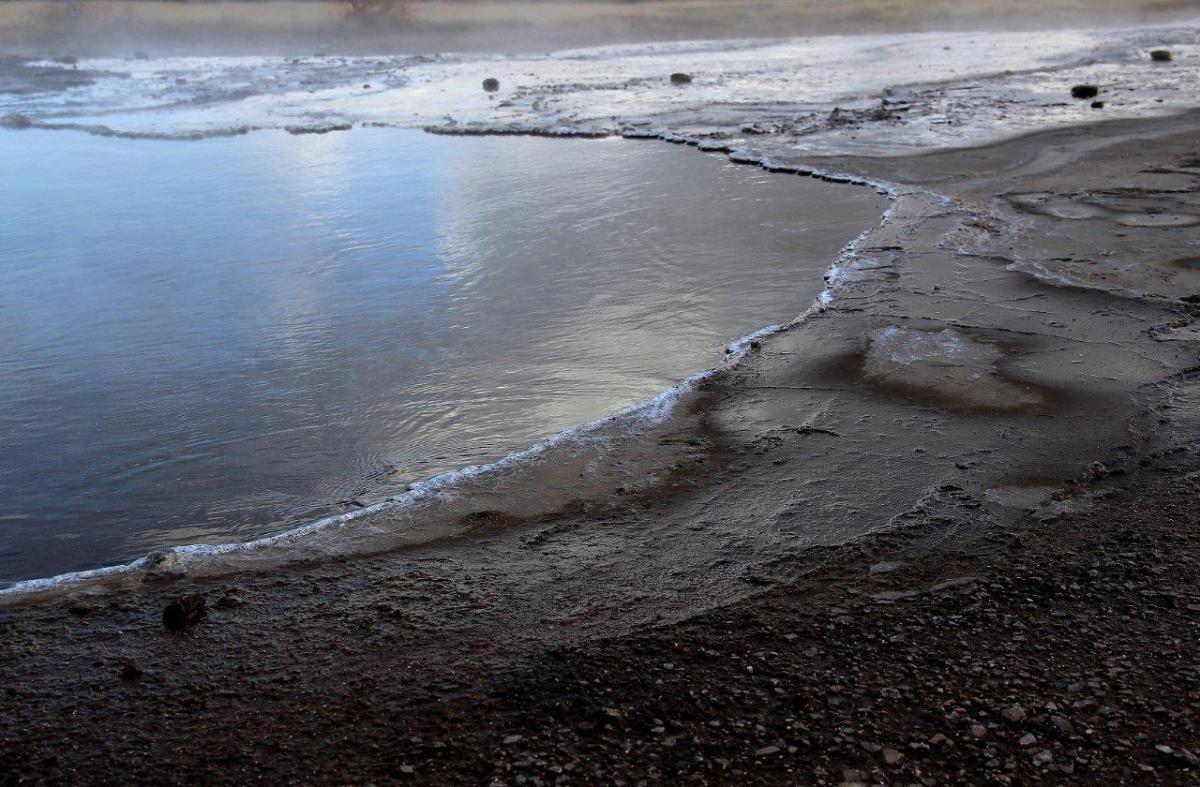 Island Geysir Strokkur
