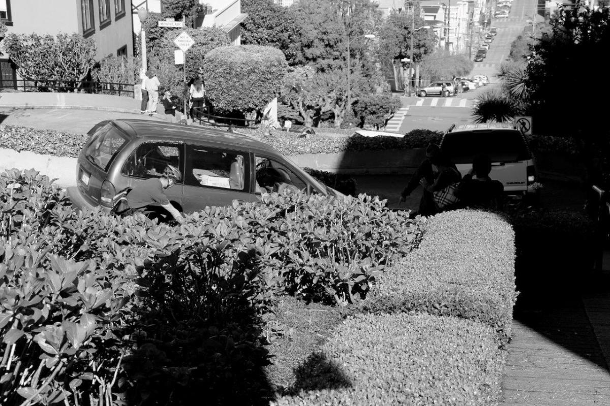 Lombard Street II