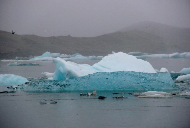 Island FJallsárlón