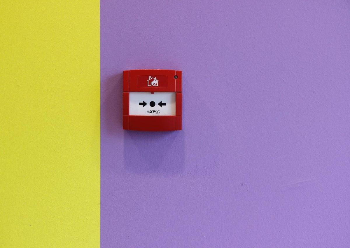 Wandmalerei von Jan van der Ploeg