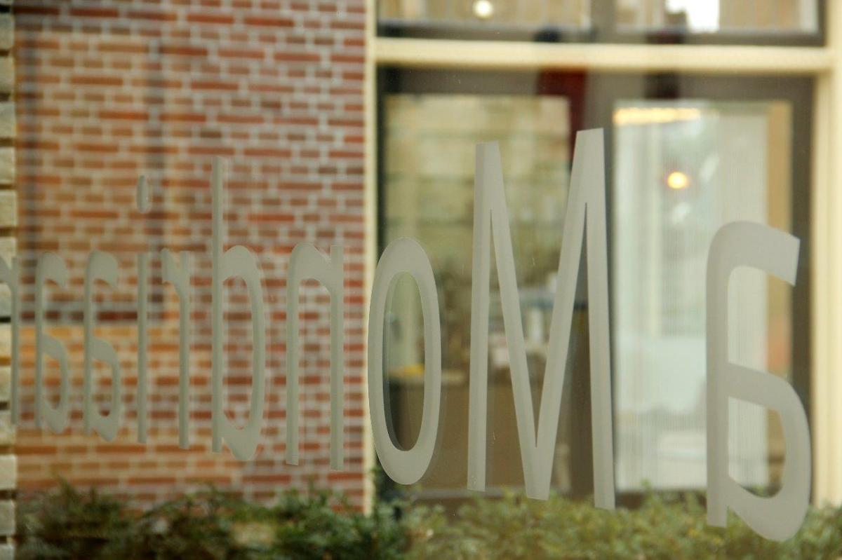 Aussicht: Villa Mondriaan