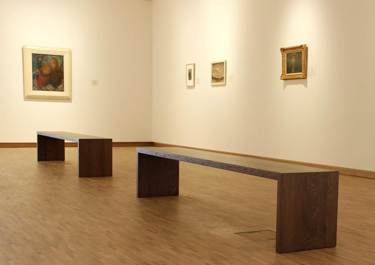 Frühe Werke von Piet Mondriaan