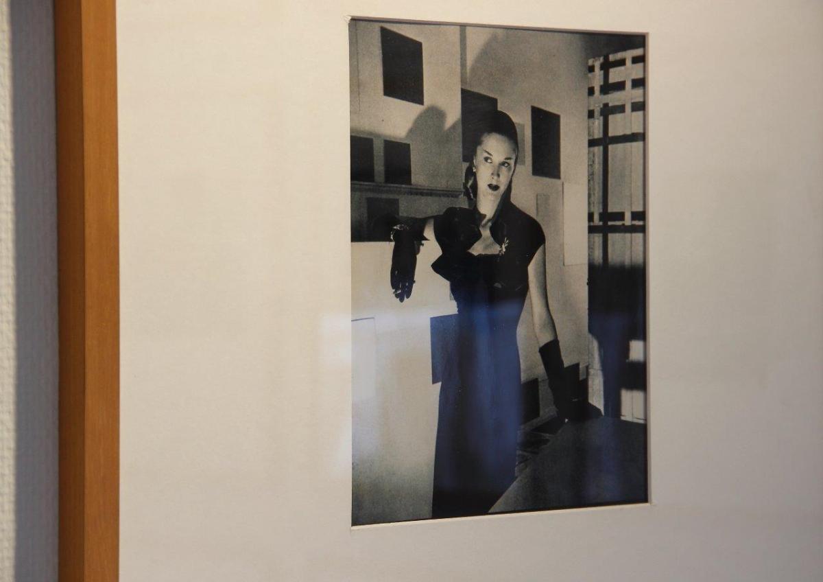 Zeugnis von Mondriaans Zeit in Frankreich