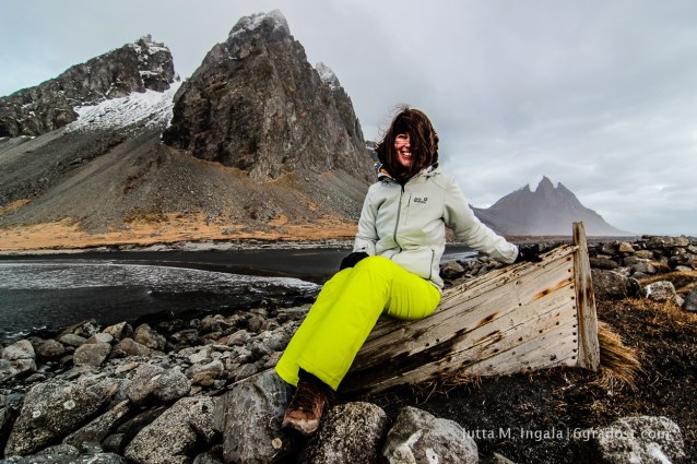 Das alte Boot und ich