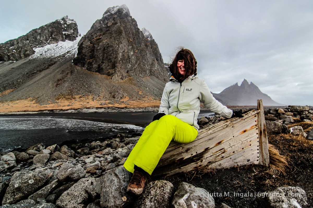 Das alte Boot und ich