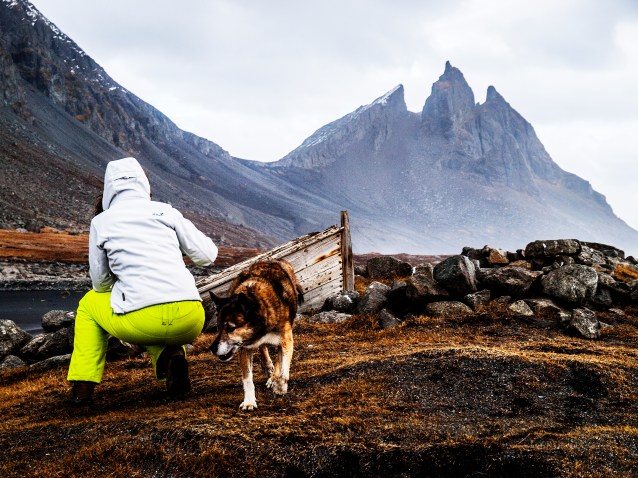 Balto, das alte Boot und ich