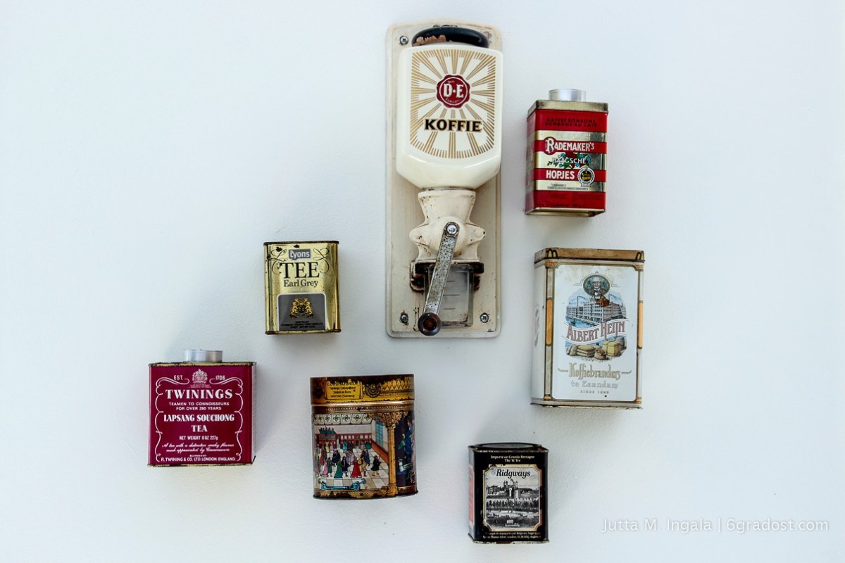 Nostalgie im Werner's