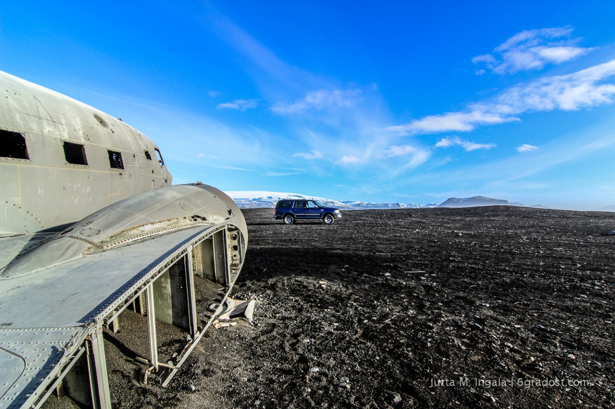 DC-3 - seit 40 Jahren verlassen