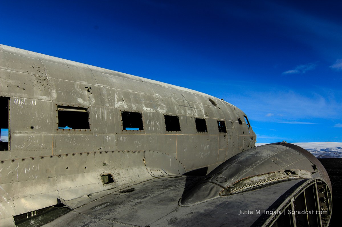 DC-3 - unwirkliches Szenario