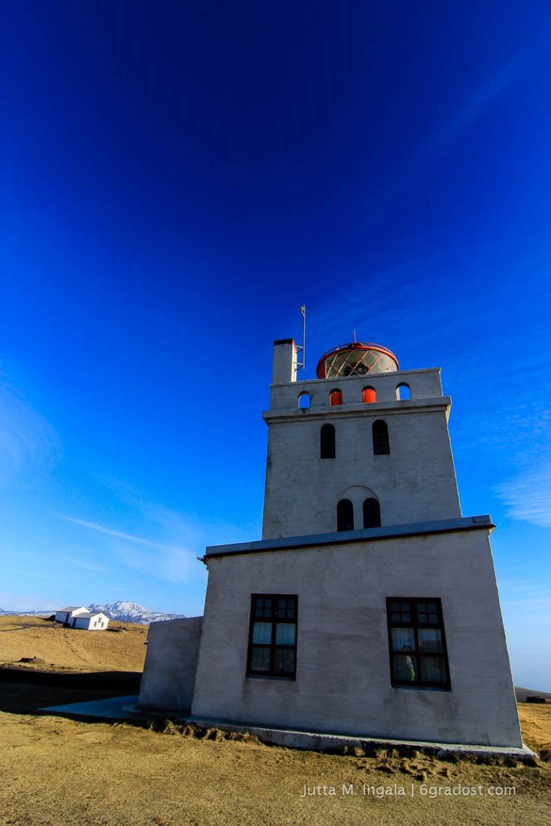 Leuchtturm von Dyrhólaey