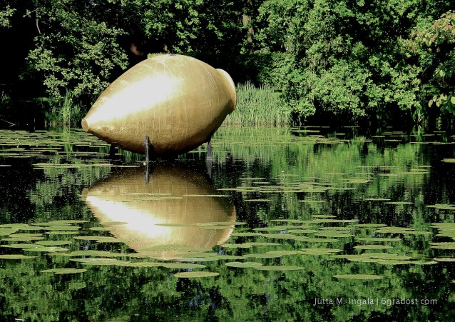 schloss-moyland-james-lee-byars-the-spinning-oracle-of-delphi-1