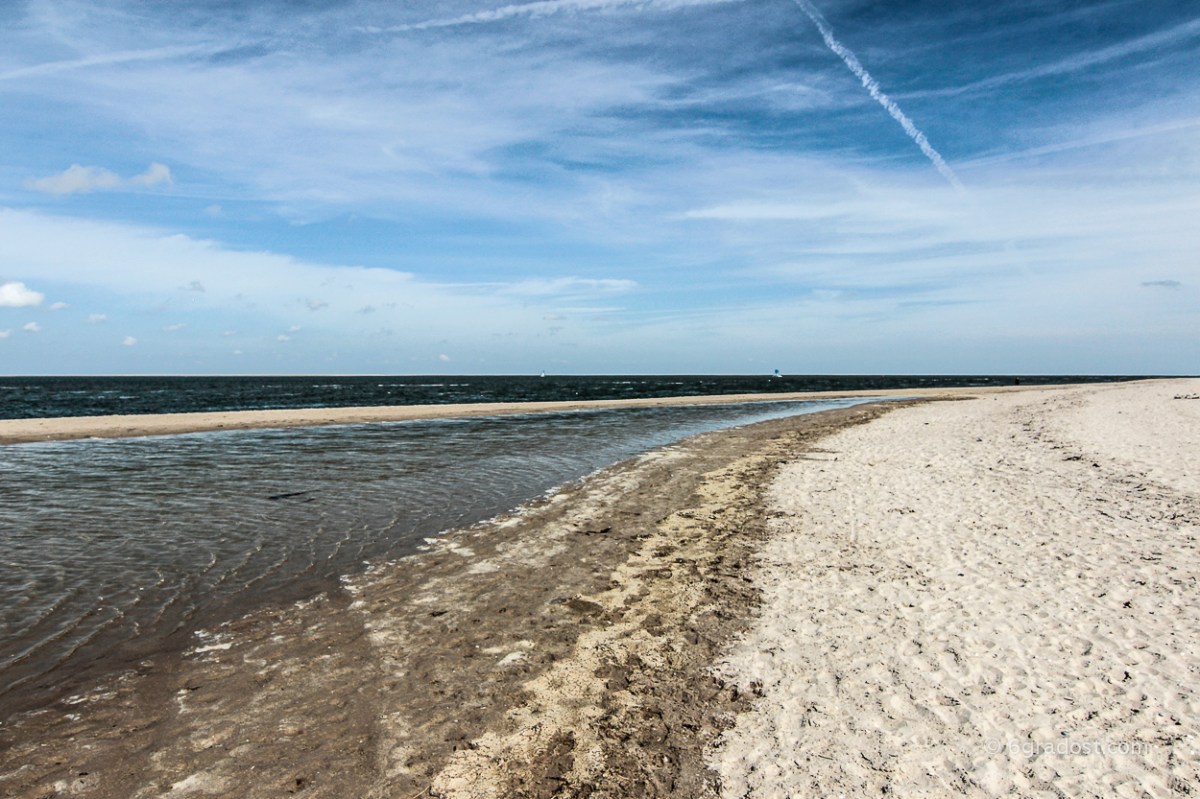 Strand bei De Cocksdorp