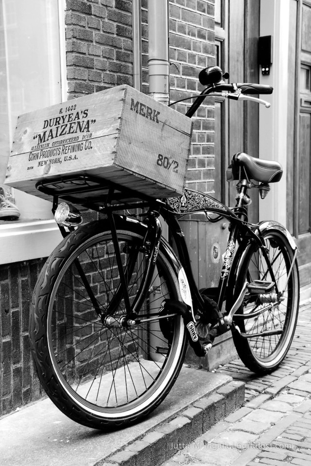 When in Holland: Go cycling!