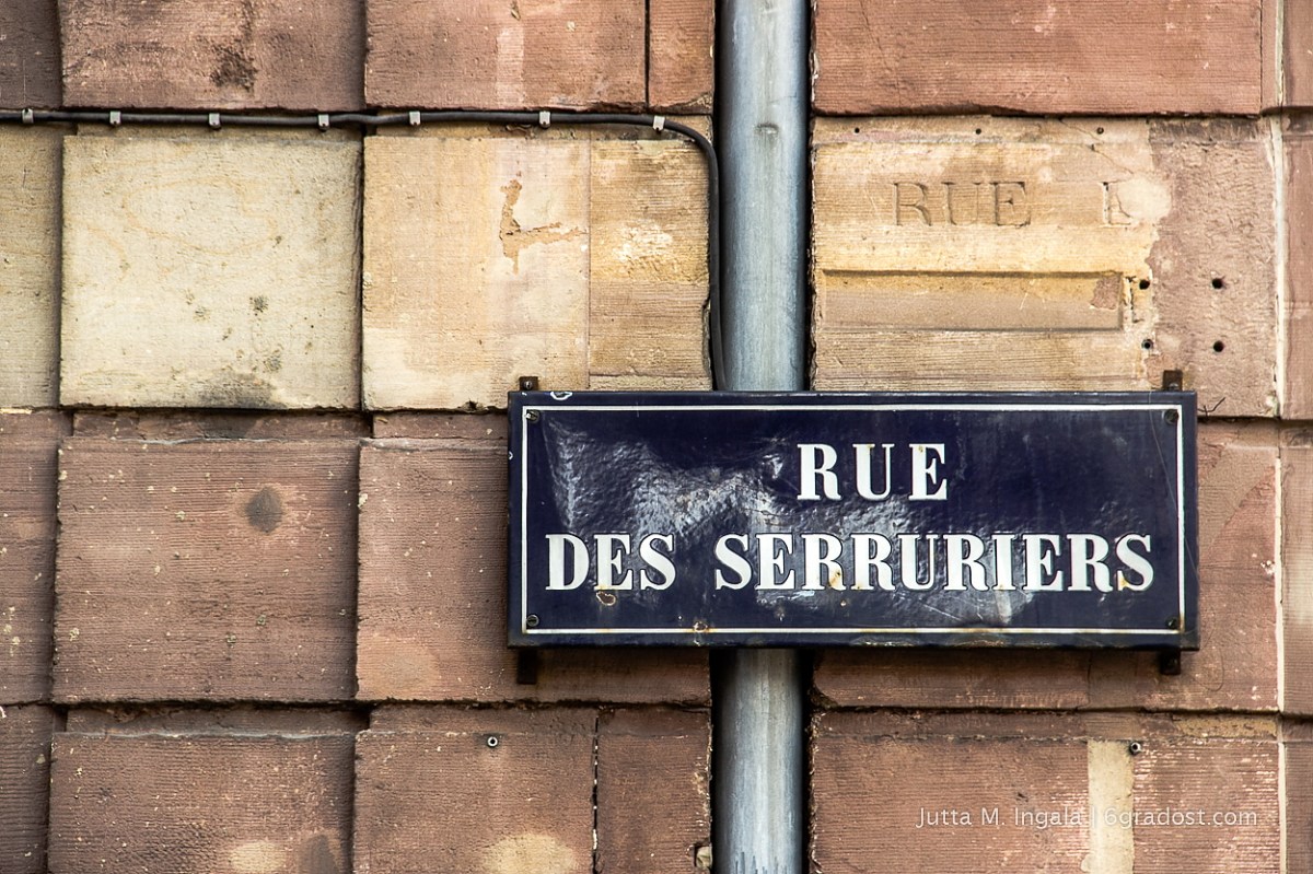 Straße der Schlosser