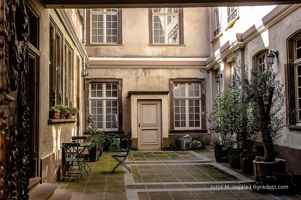 Wo die Zeit still steht