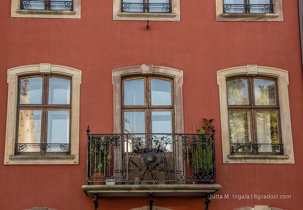 Straßburgs Farben IV