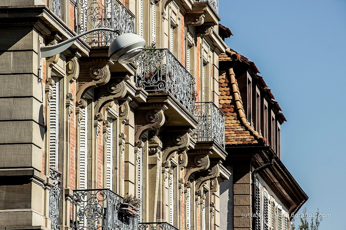 Mehr als nur schöne Fassade