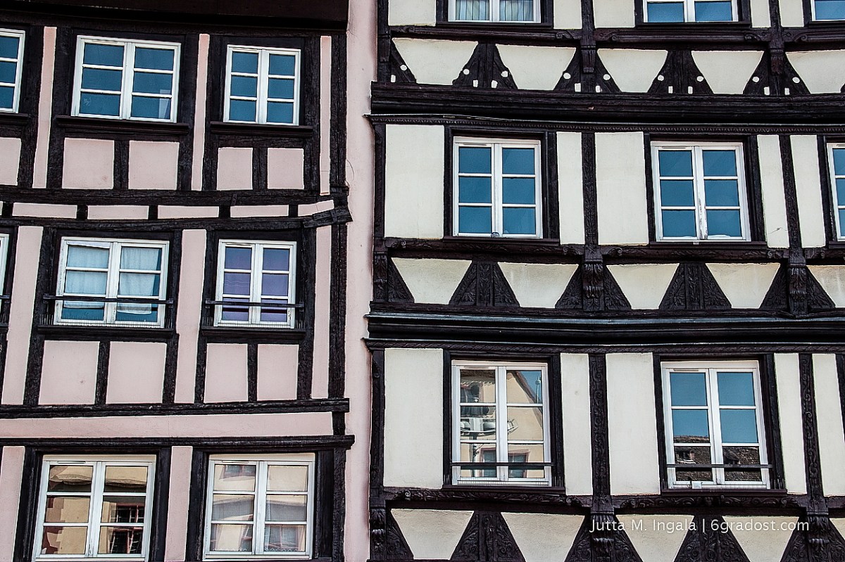 Fenster und Fassaden