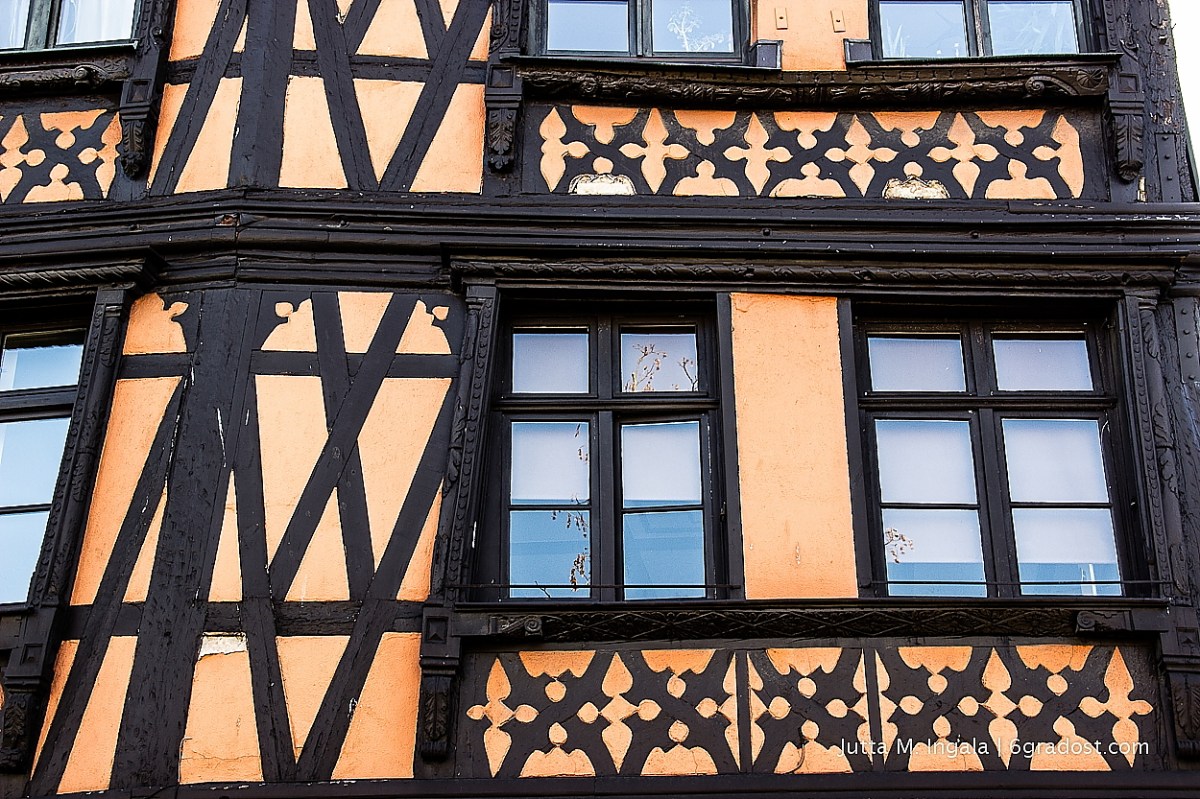 Straßburgs Farben I