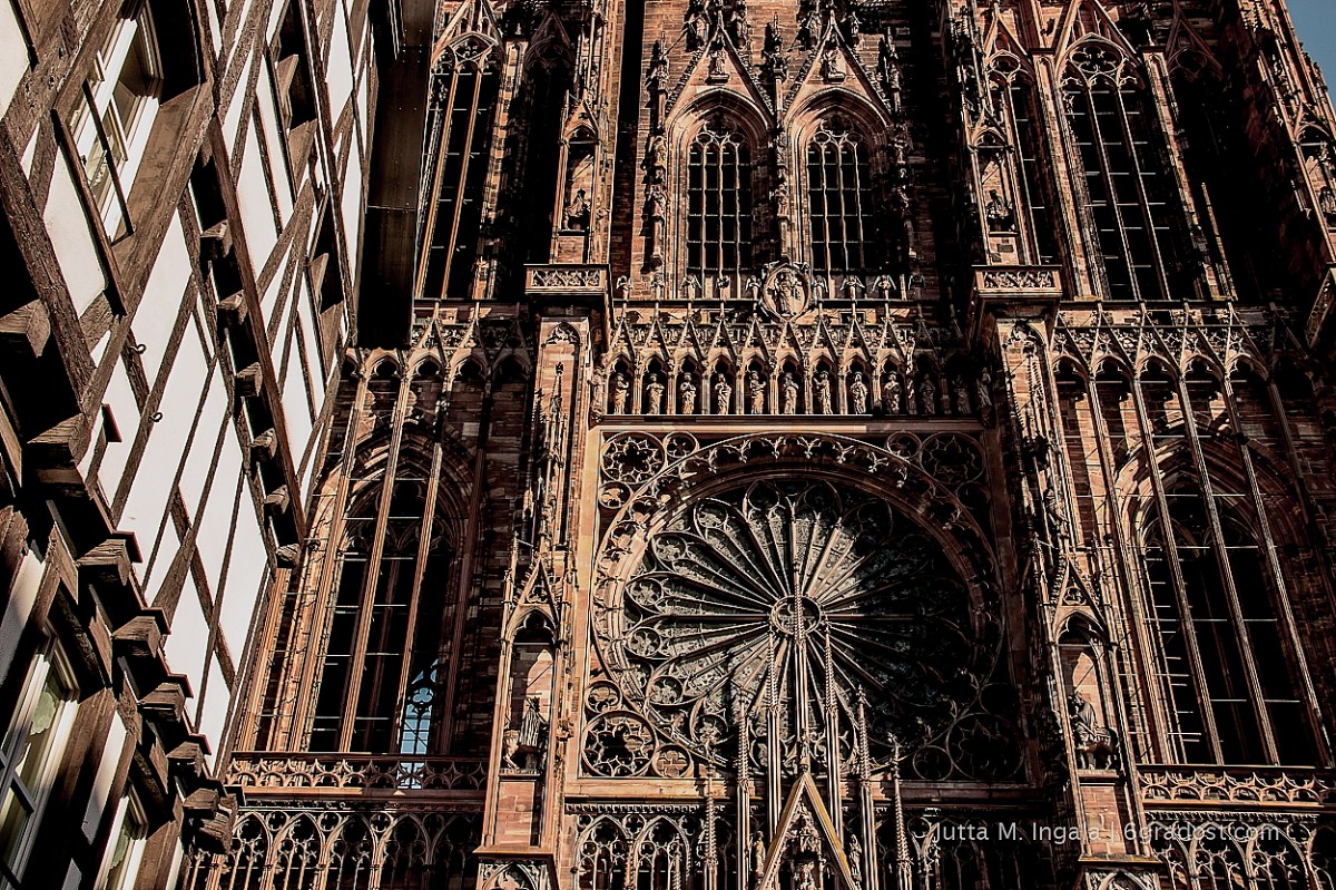 Straßburger Münster