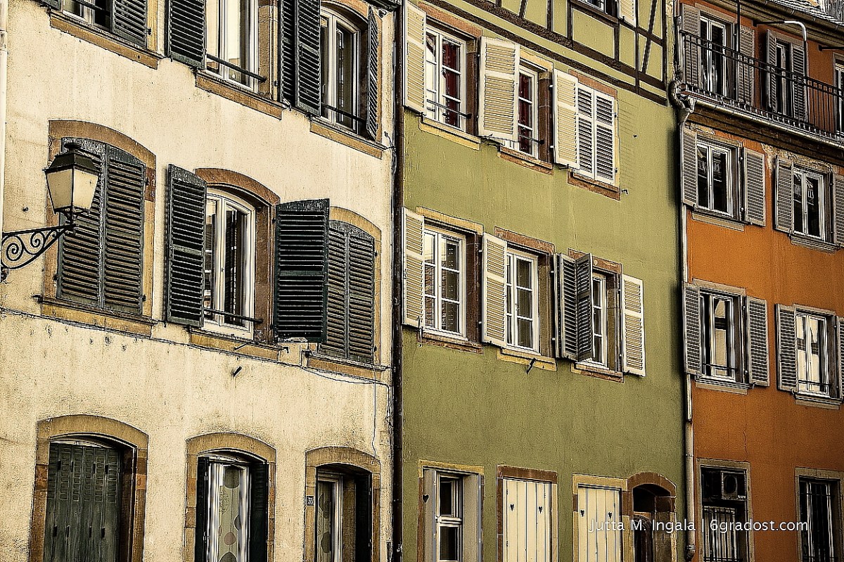 Tricolore à l'italienne