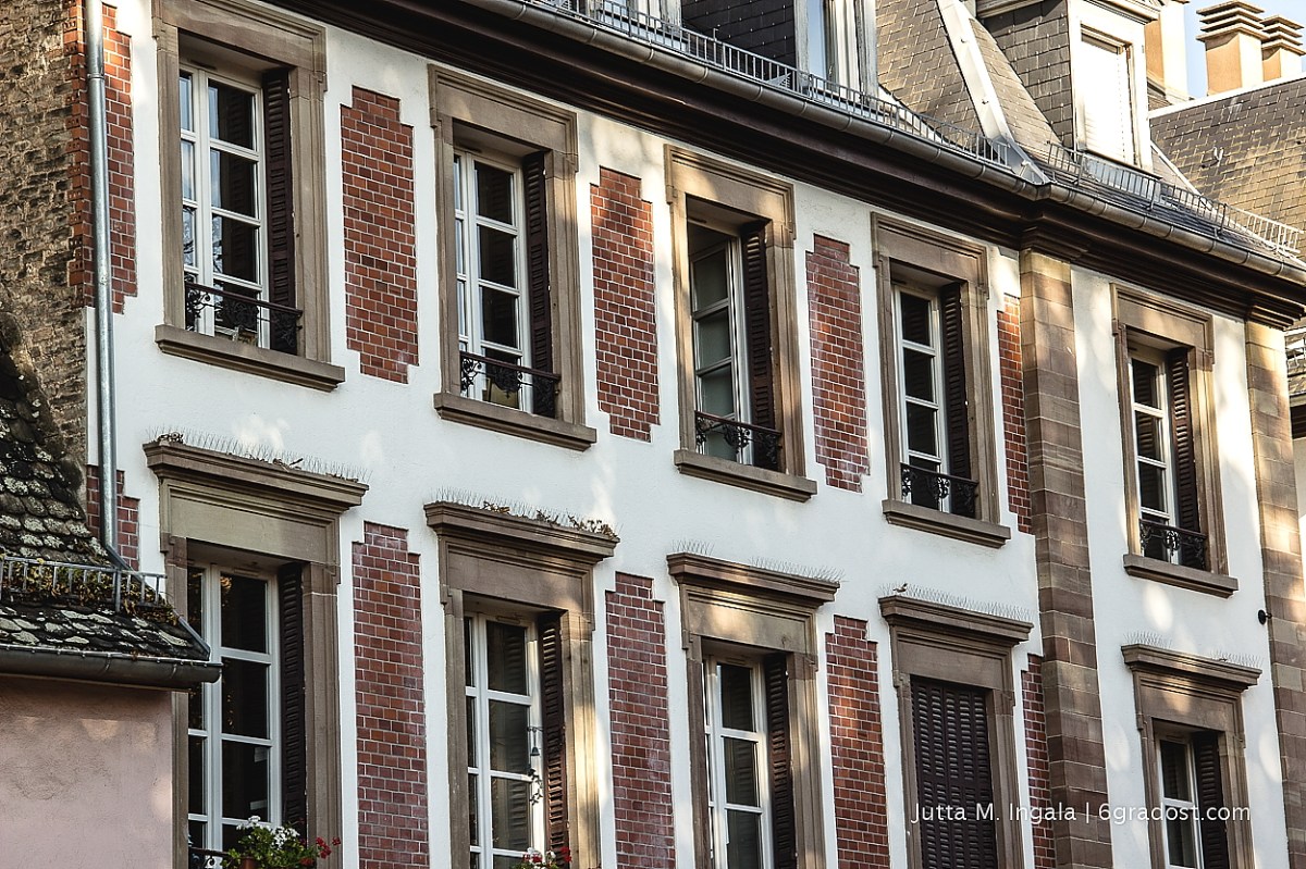 Licht- und Schattenspiel am Nachmittag