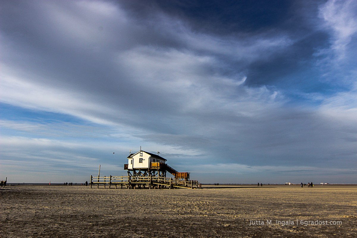 Spektakulär: Pfahlbau