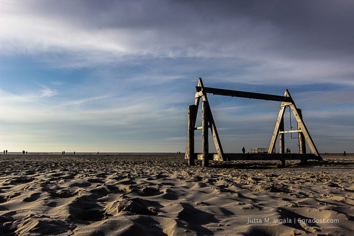 Strand von St. Peter-Ording