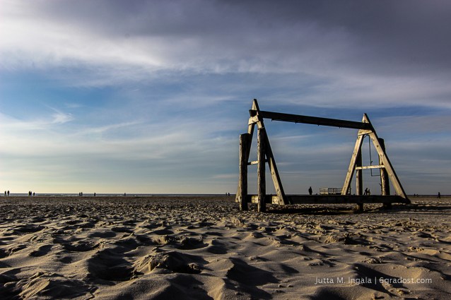 Strand von St. Peter-Ording