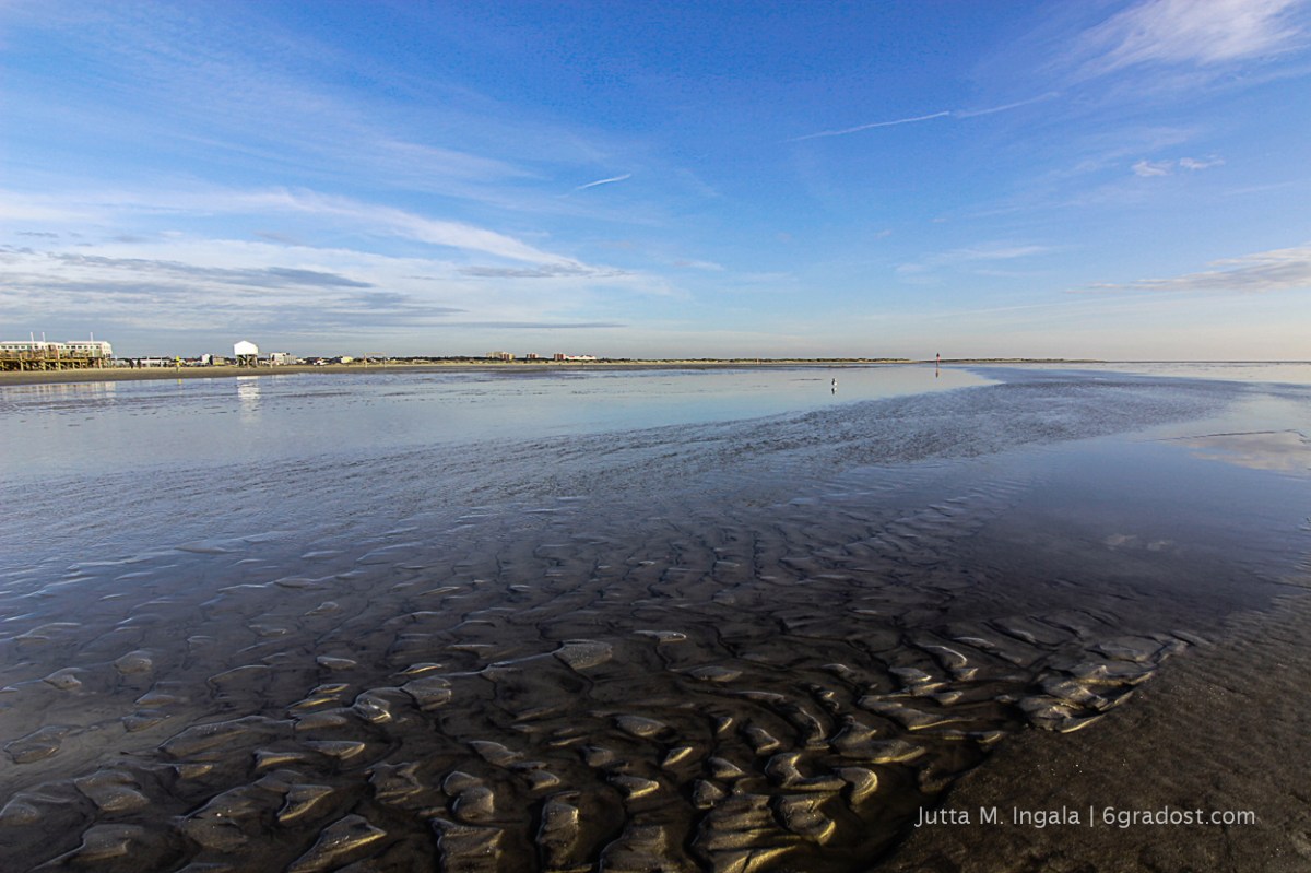 Strand von St- Peter-Ording