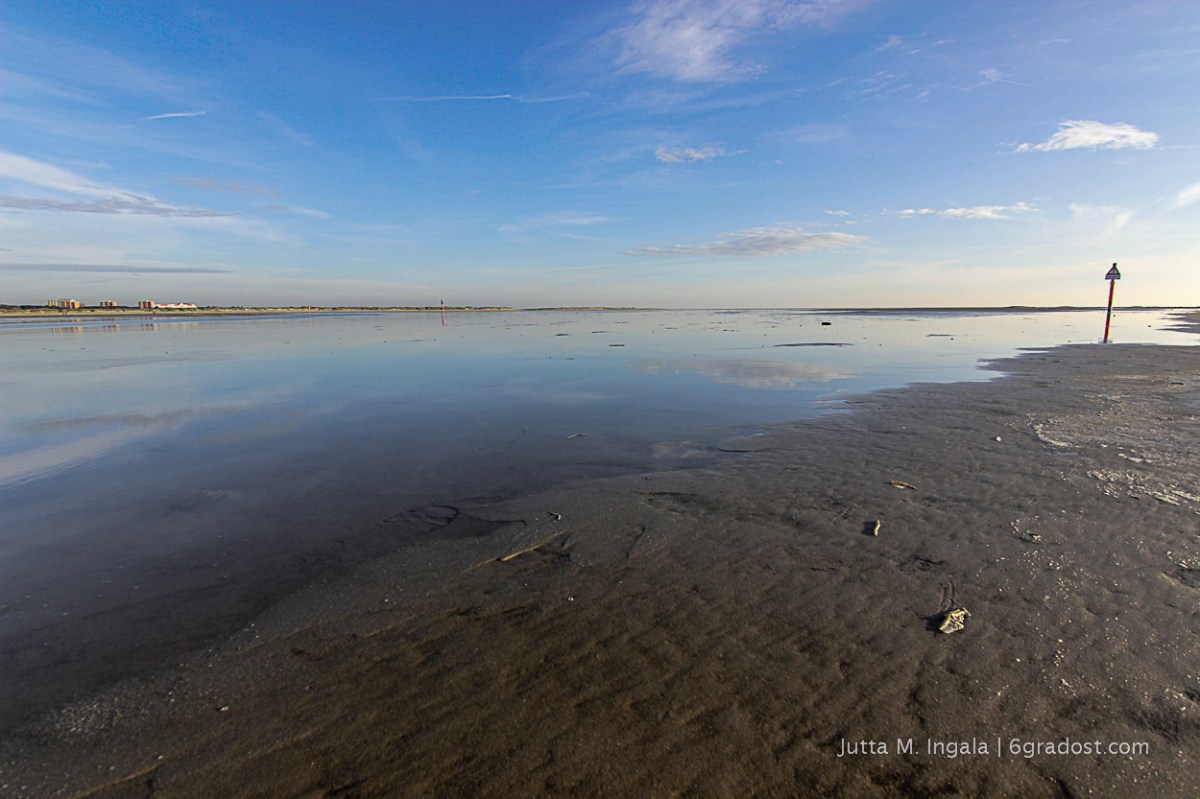 Wo Himmel und Erde eins werden