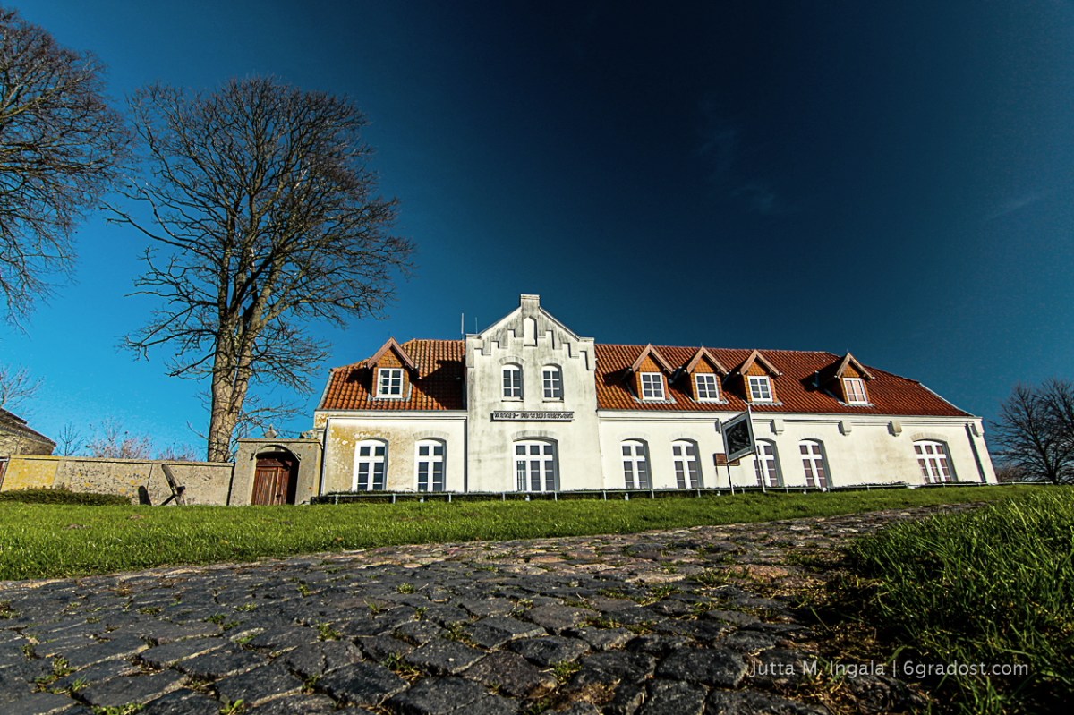 Novemberhimmel über Friesland