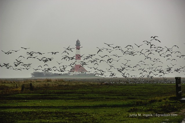 Leuchturm von Westerhever