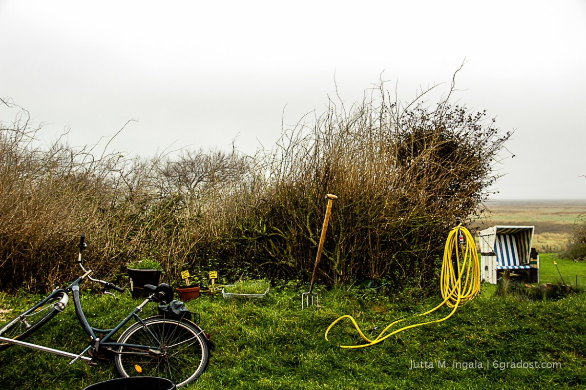 Stilleben am Westerhever Leuchtturm