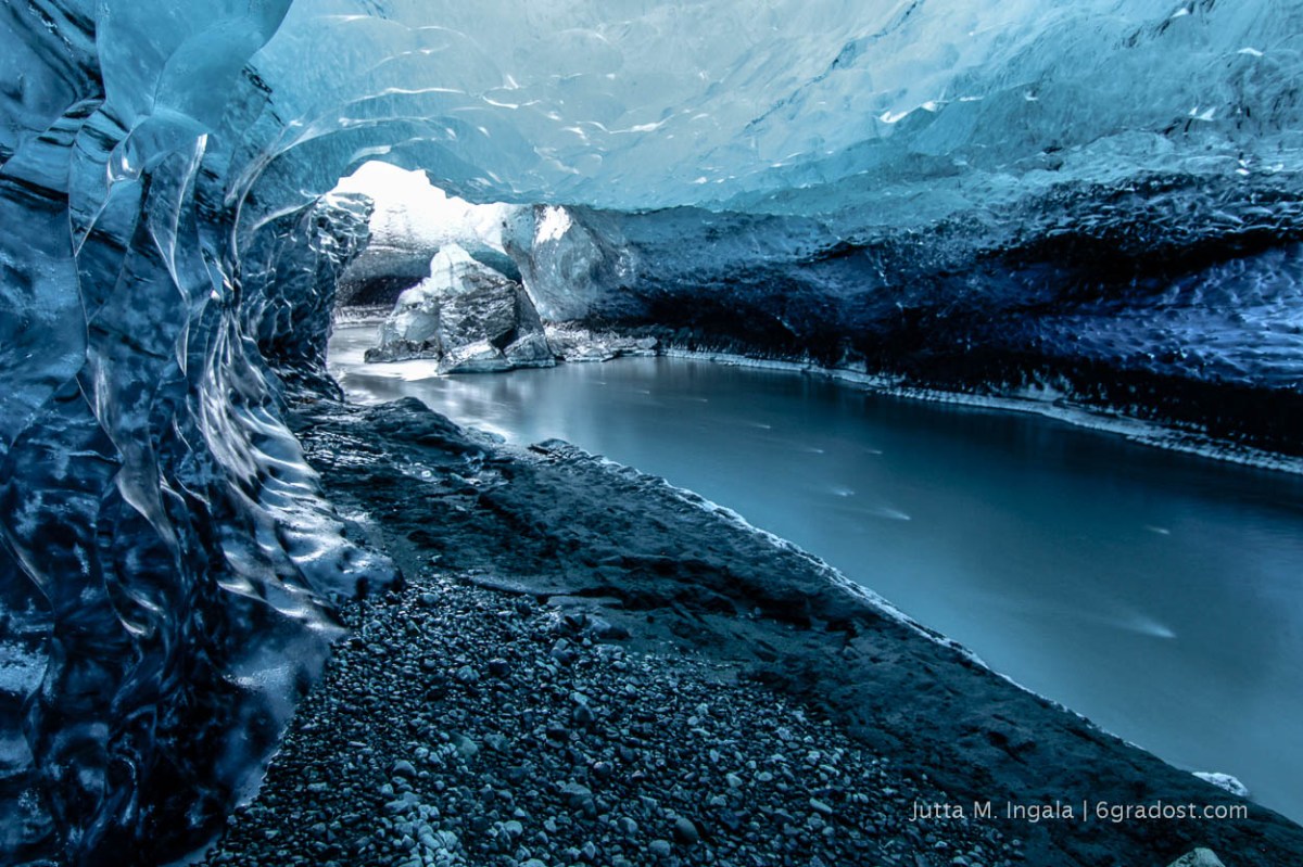 Blau in allen Schattierungen