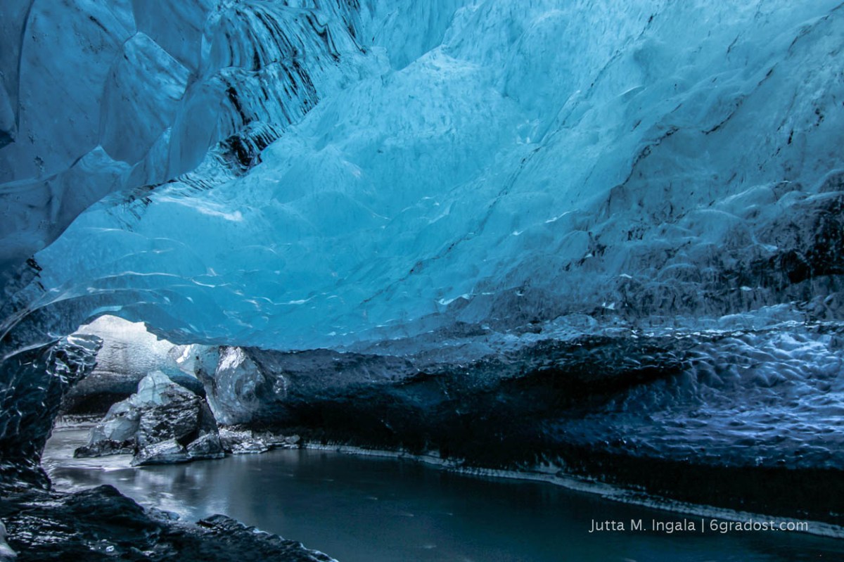 Und in der Mitte entspringt ein Fluss