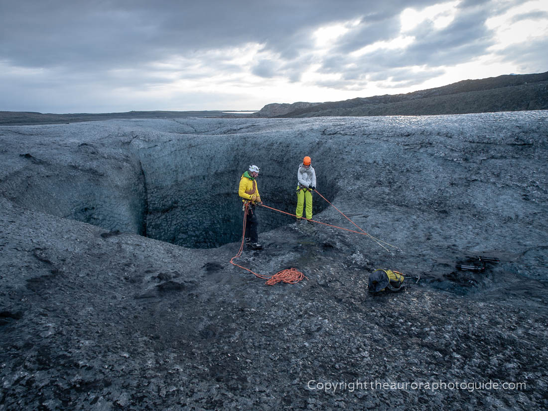 Reise zum Mittelpunkt der Erde
