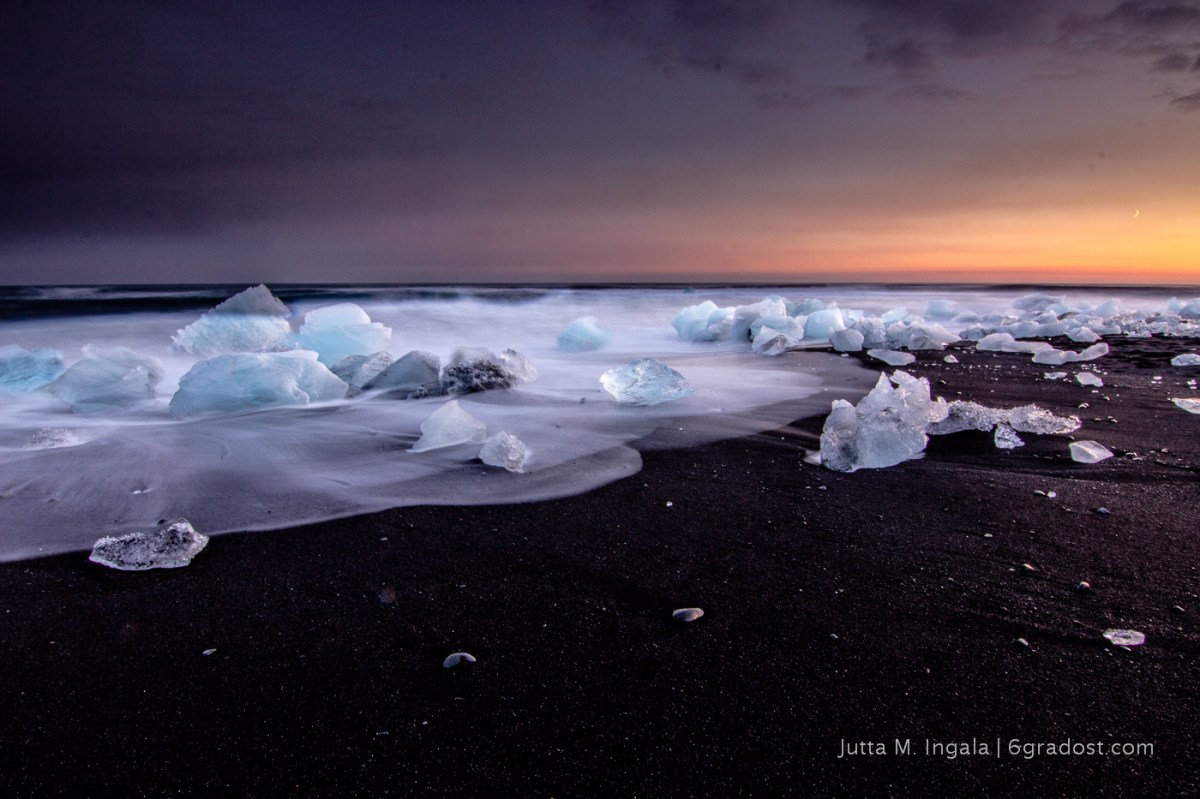 Jökulsárlón